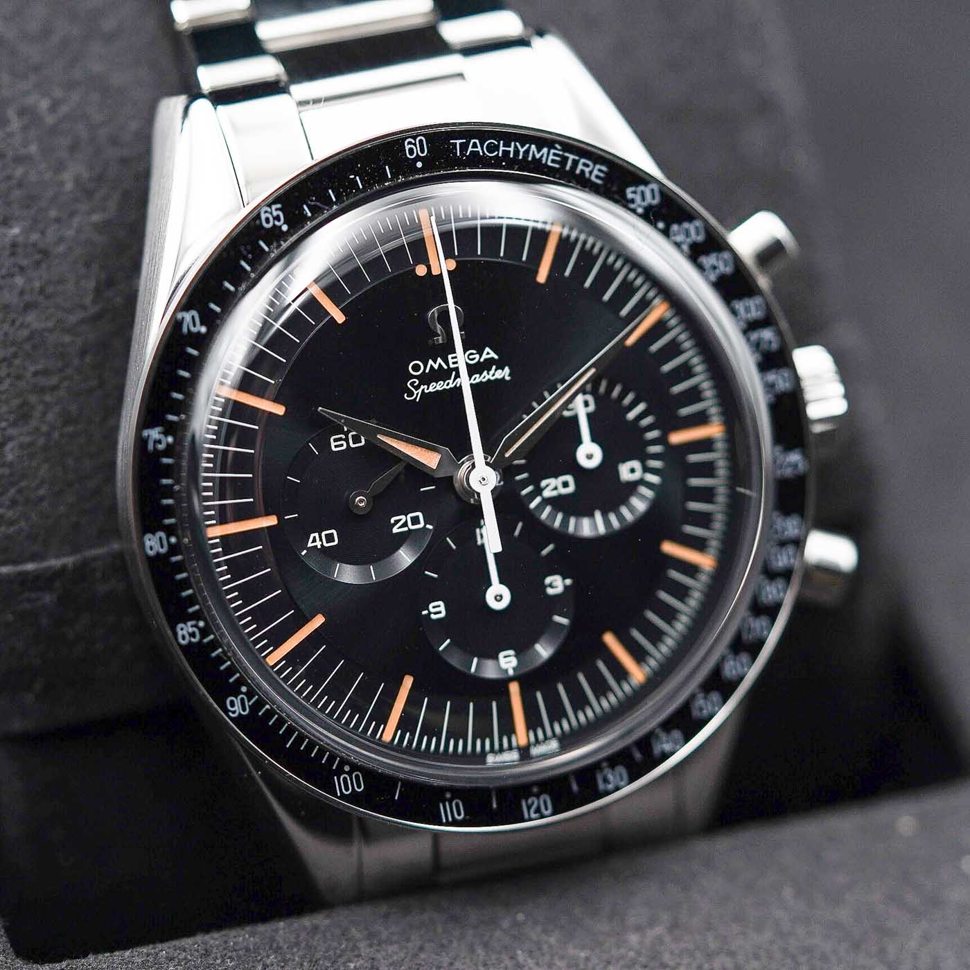 Omega Speedmaster First Omega In Space