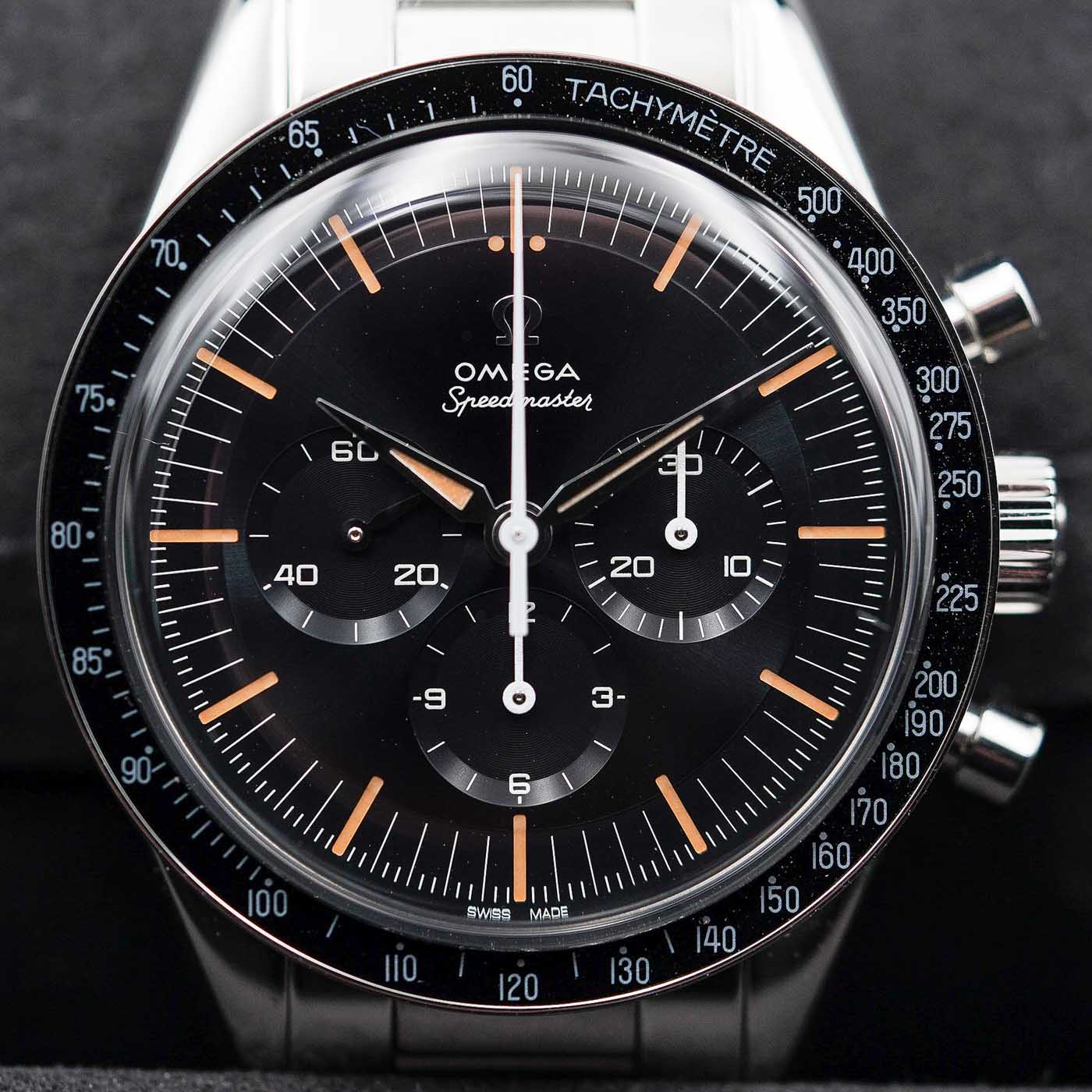 Omega Speedmaster First Omega In Space
