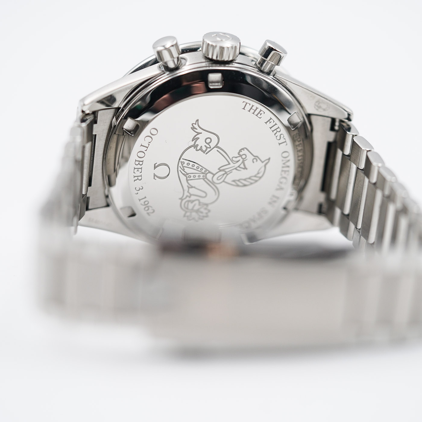 Omega Speedmaster First Omega In Space