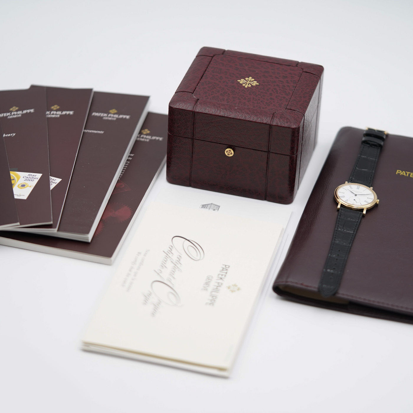 Patek Philippe Calatrava 