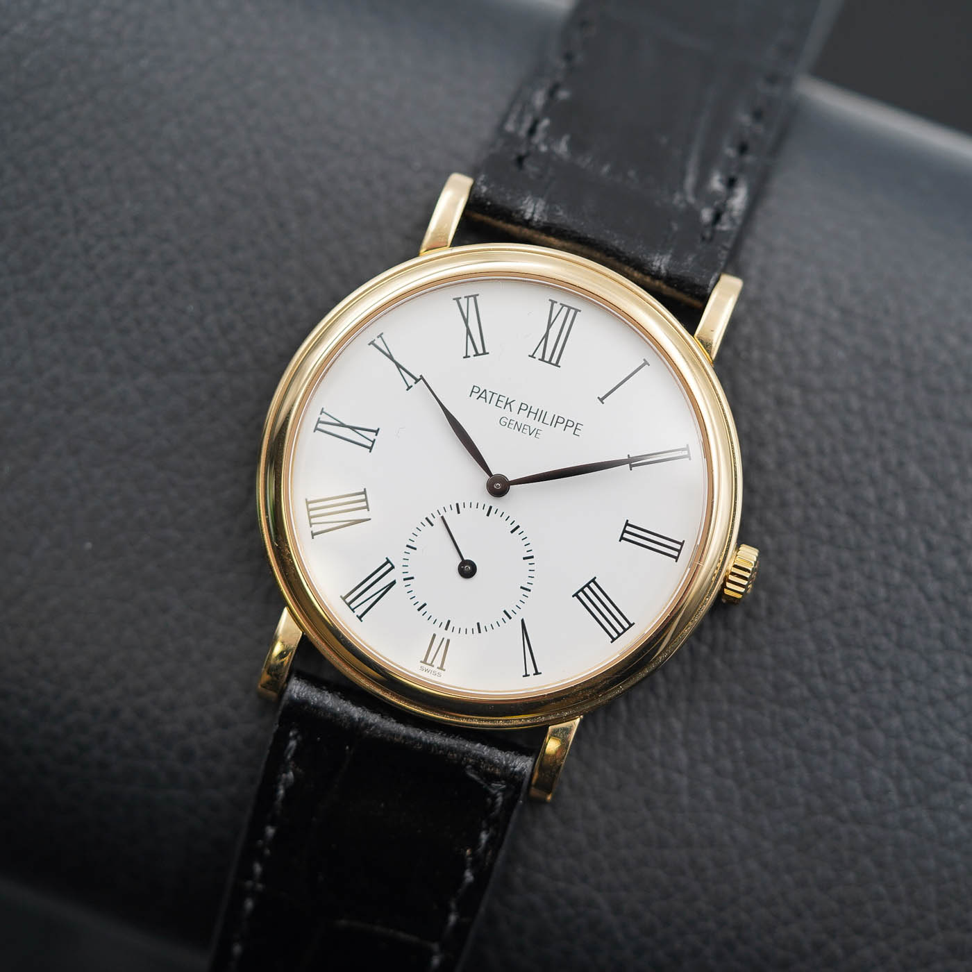 Patek Philippe Calatrava 