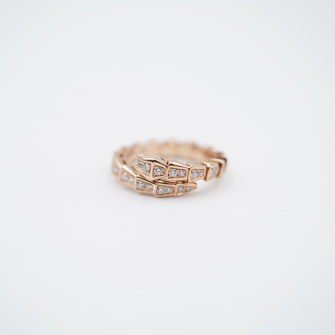 Bulgari Serpenti Viper Ring