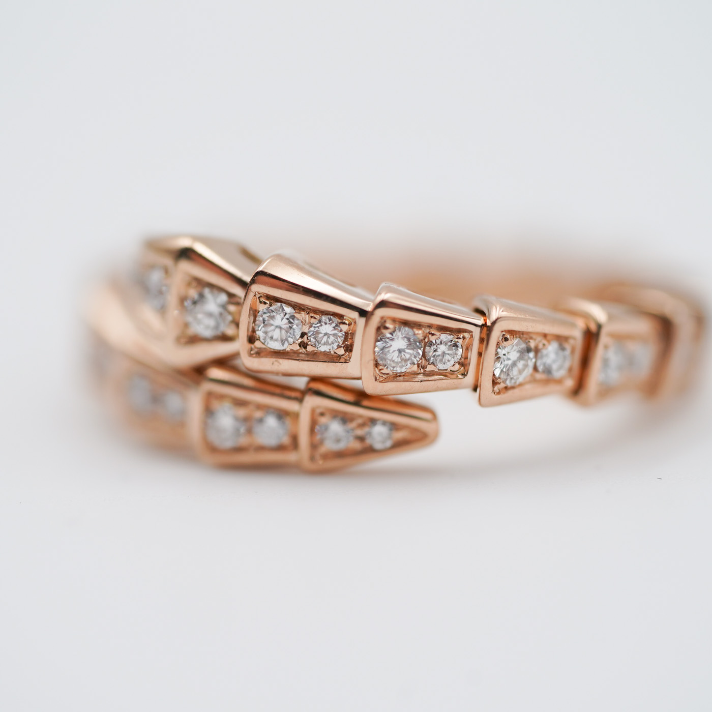 Bulgari Serpenti Viper Ring