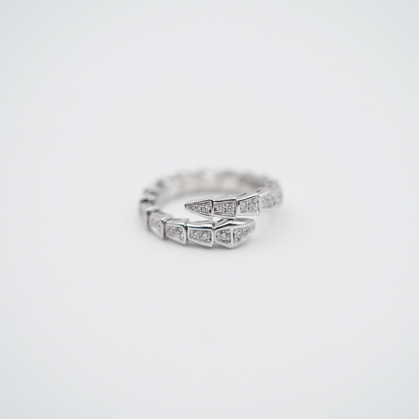 Bulgari Serpenti Viper Ring