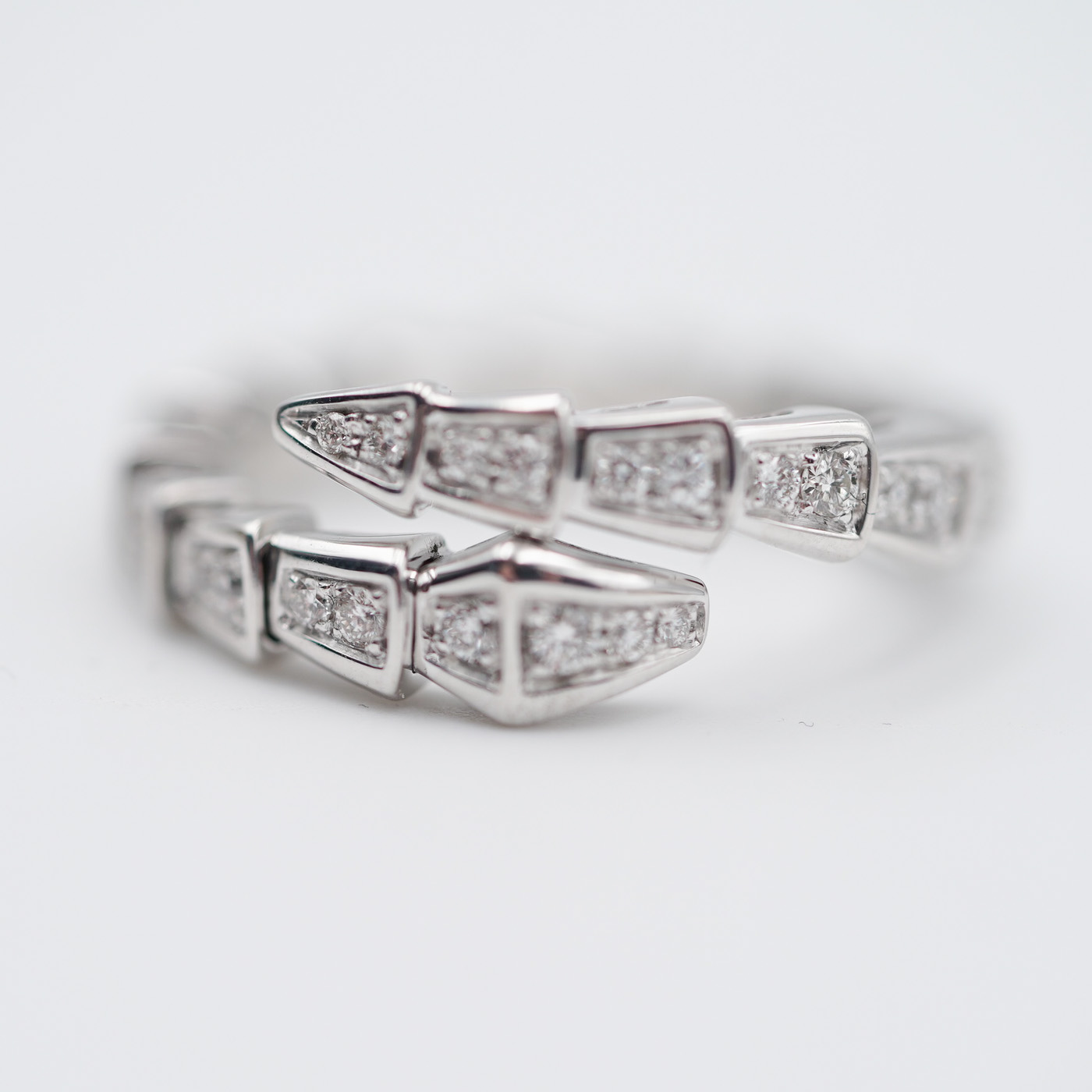 Bulgari Serpenti Viper Ring