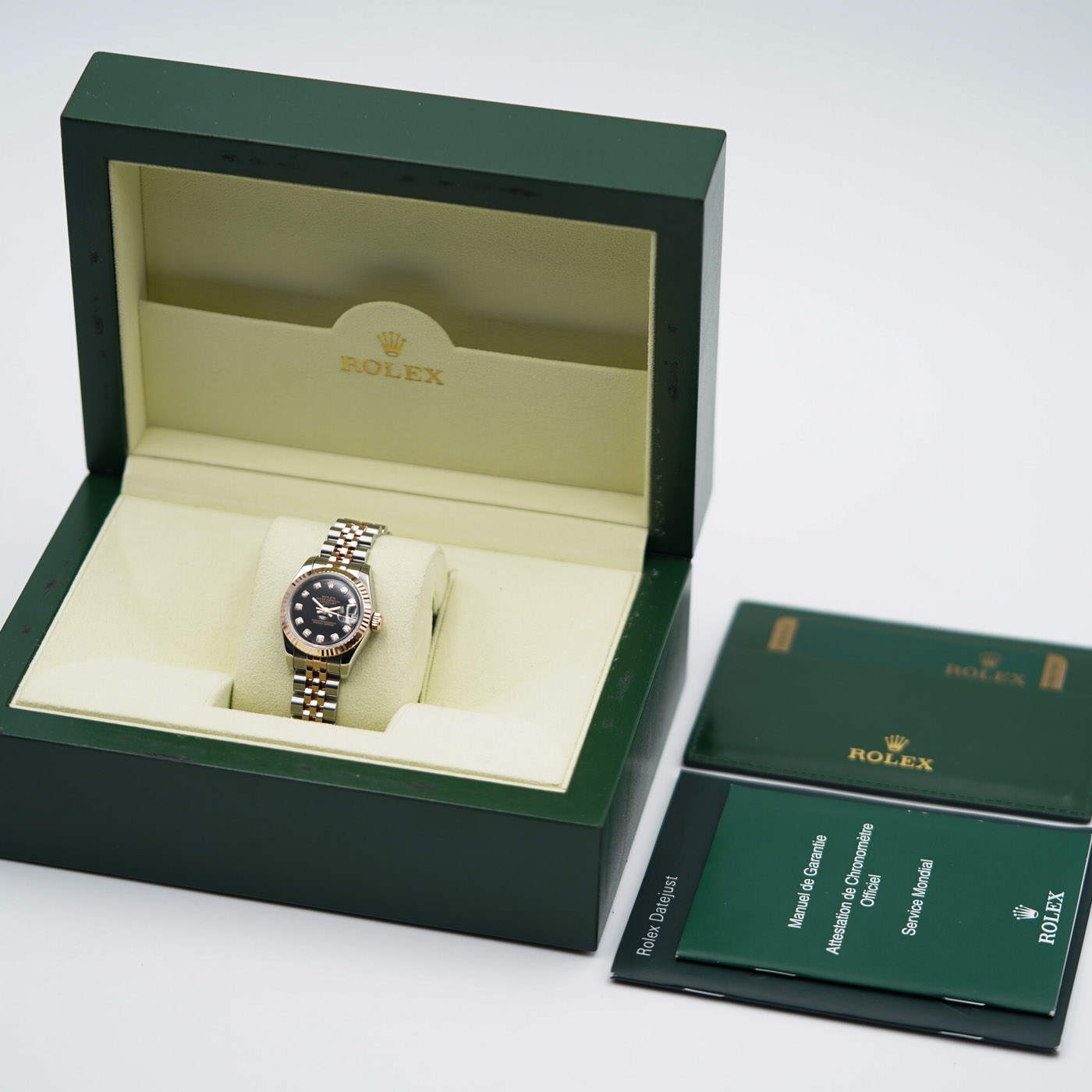Rolex Datejust 26 mm