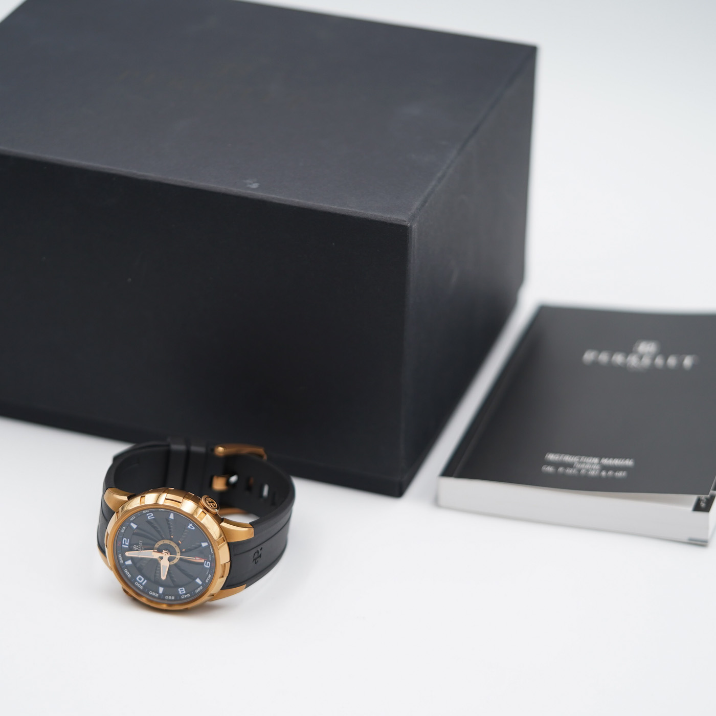 Perrelet Turbine Yacht