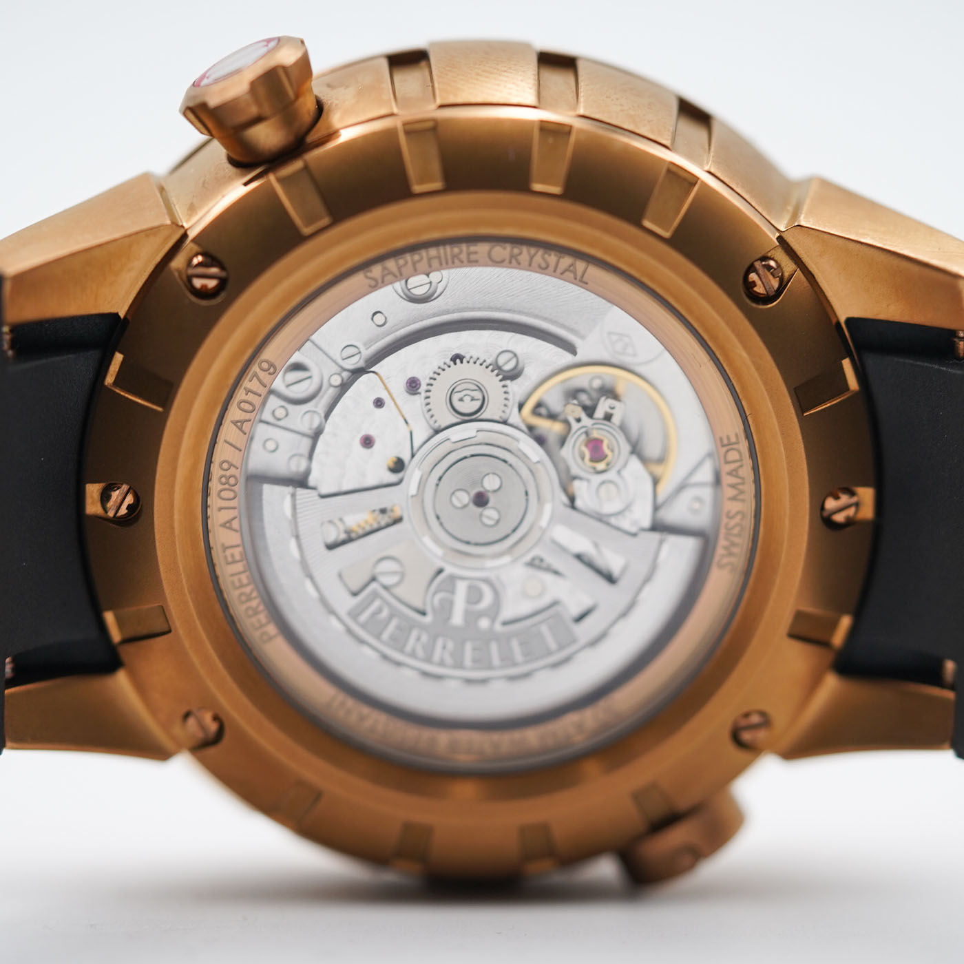 Perrelet Turbine Yacht