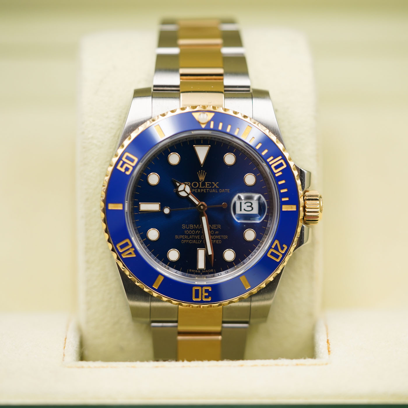 Rolex Submariner Date