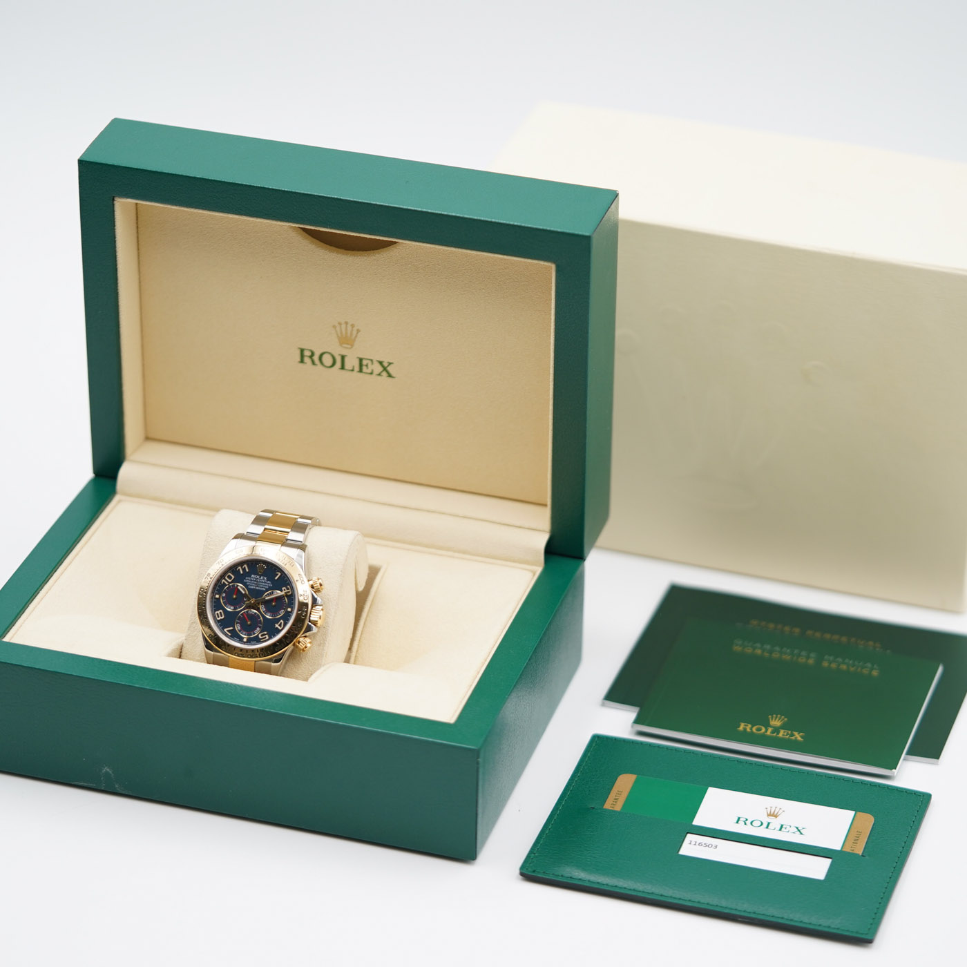 Rolex Cosmograph Daytona