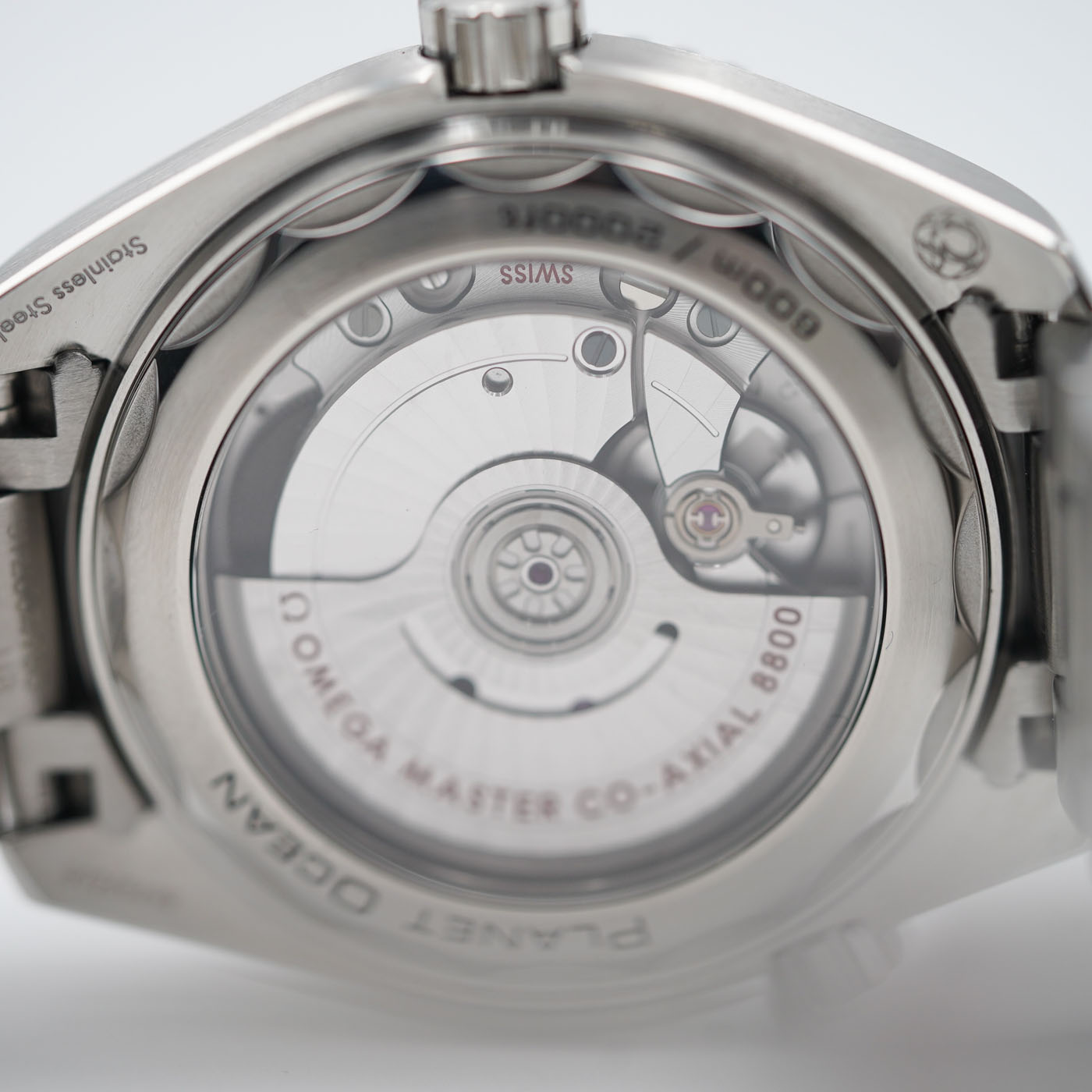 Omega Planet Ocean 600m Co-Axial Master Chronometer 39.5 mm