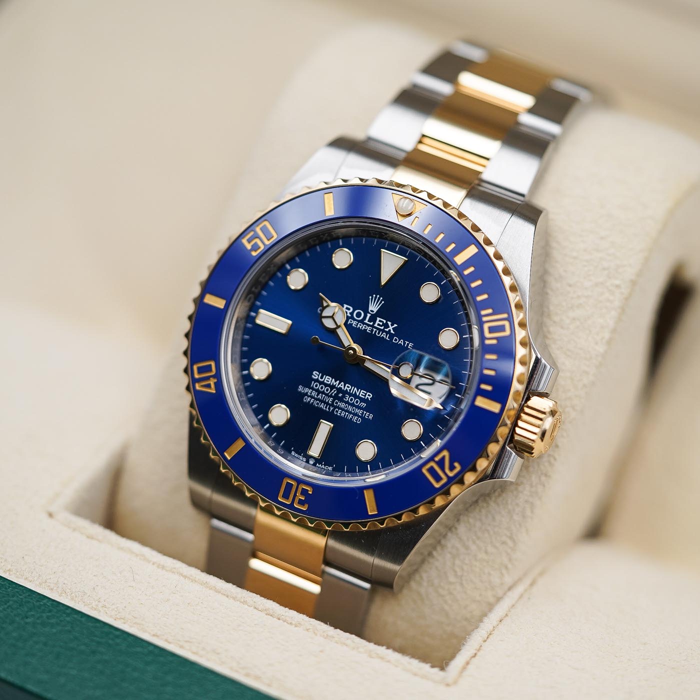 Rolex Submariner Date 41 mm