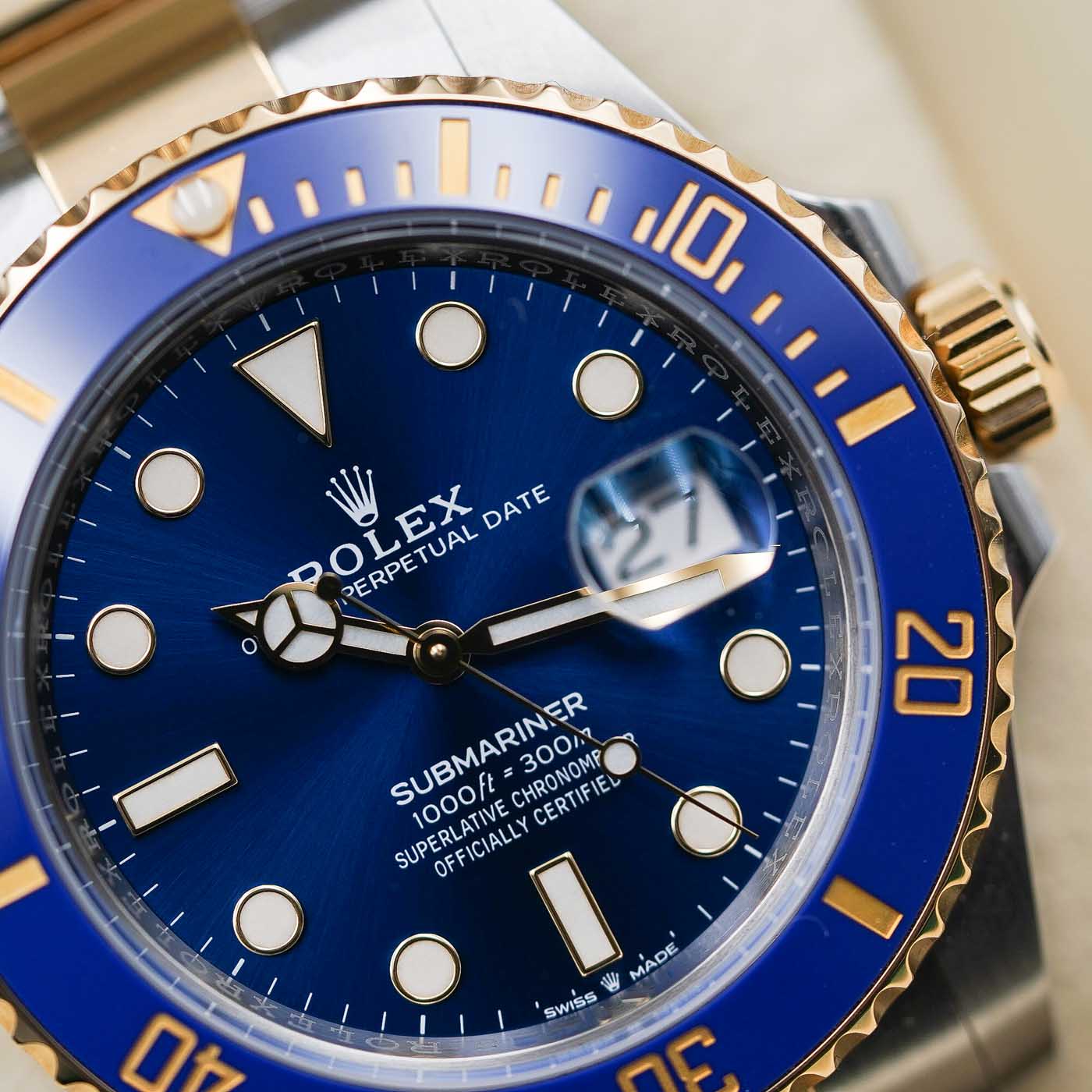 Rolex Submariner Date 41 mm