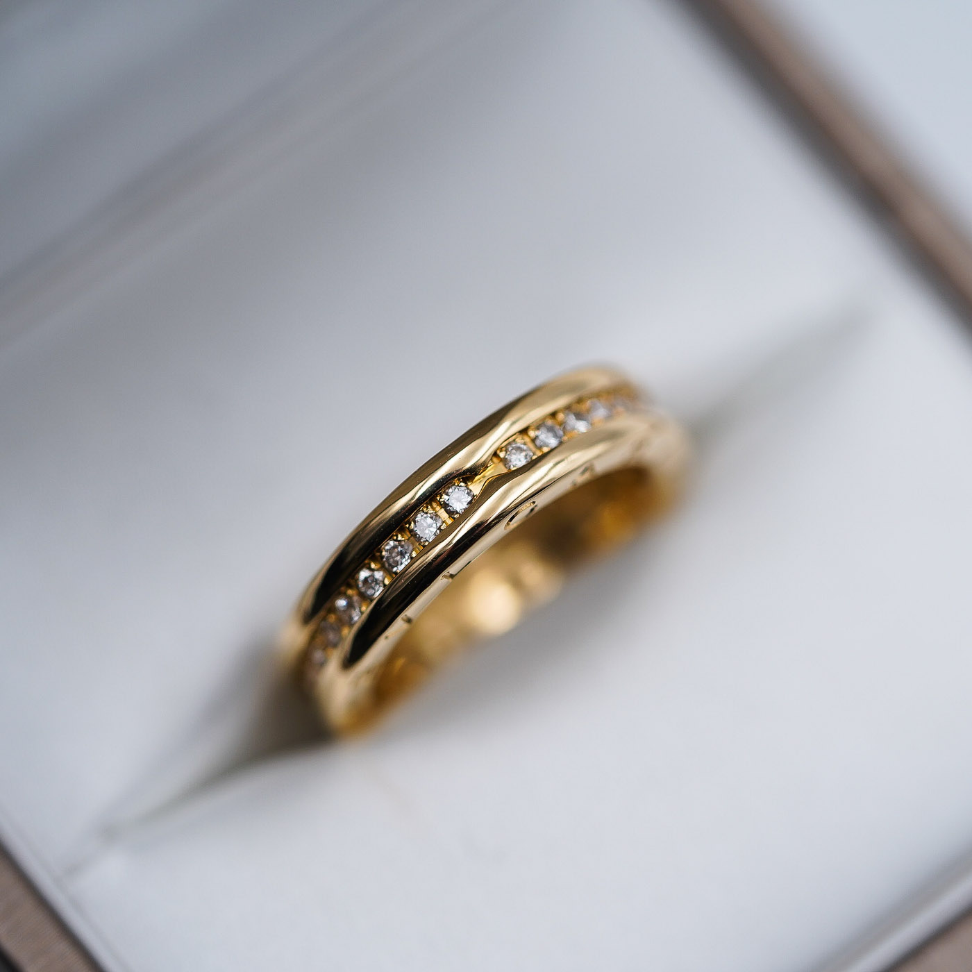 Bulgari B.Zero1  Diamonds
