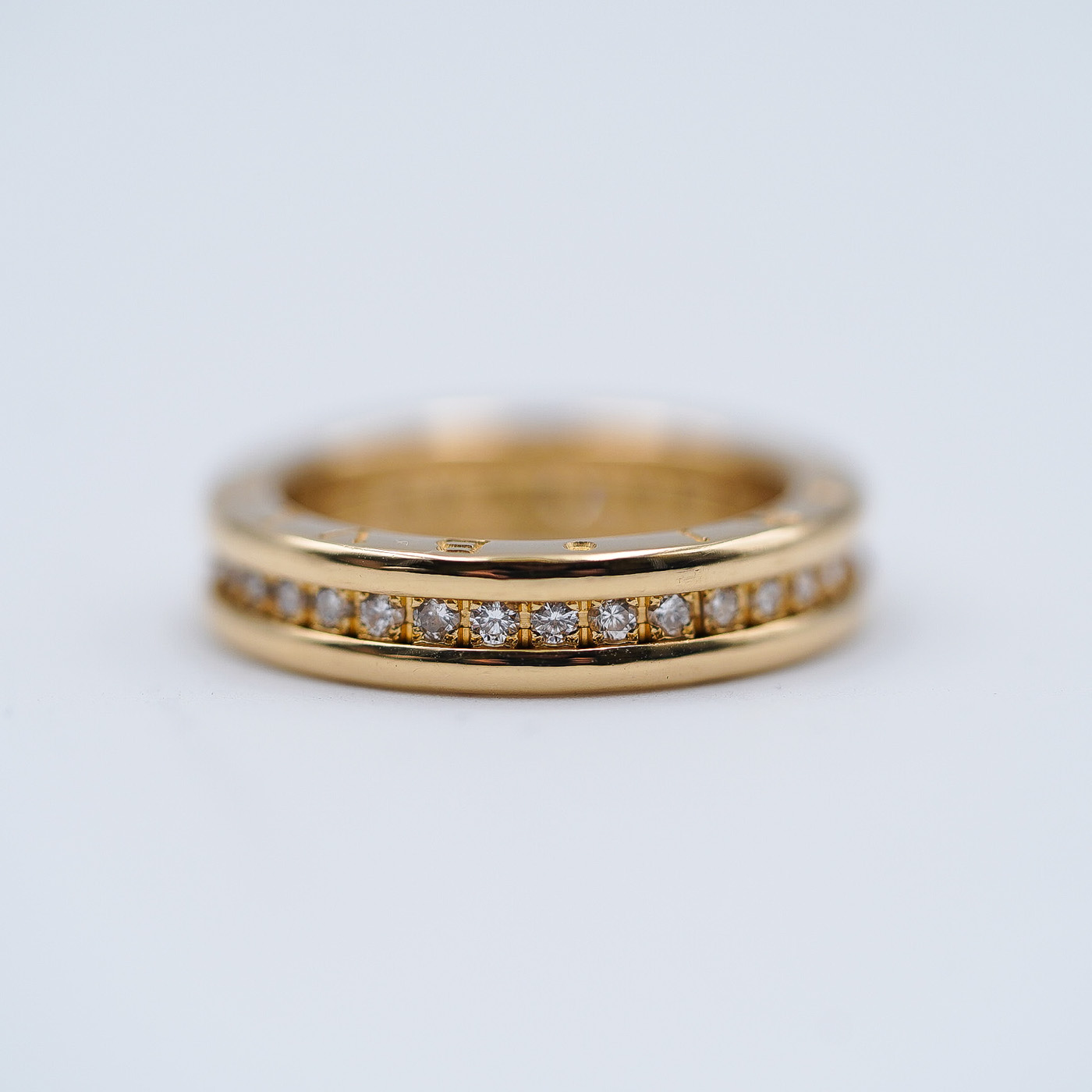 Bulgari B.Zero1  Diamonds