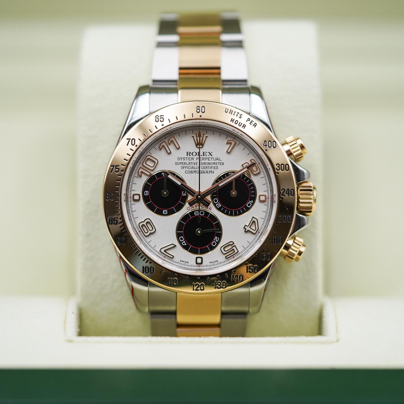 Rolex Cosmograph Daytona