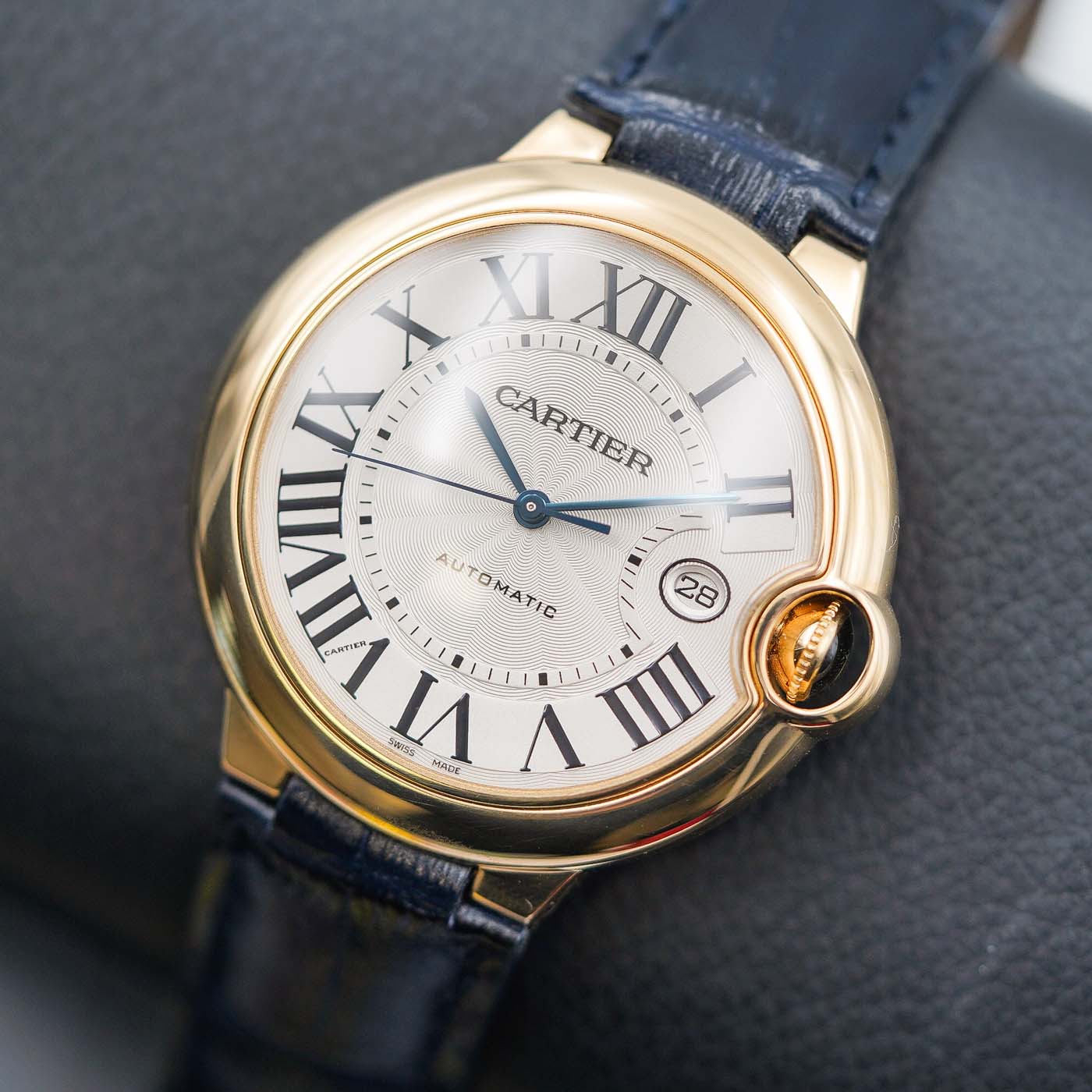 Cartier Ballon Bleu 42mm