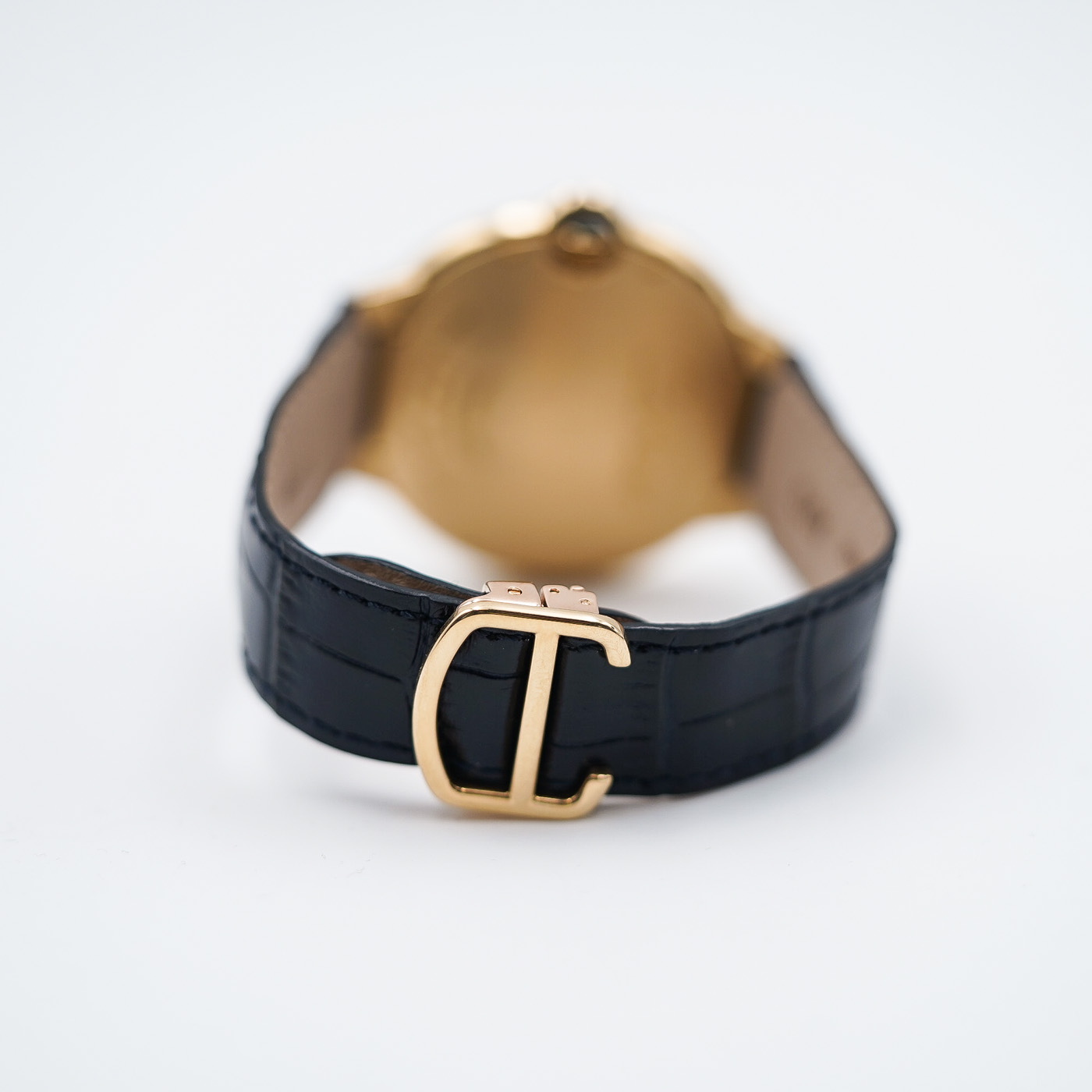 Cartier Ballon Bleu 42mm