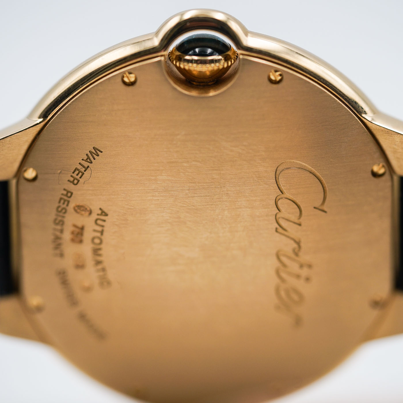 Cartier Ballon Bleu 42mm