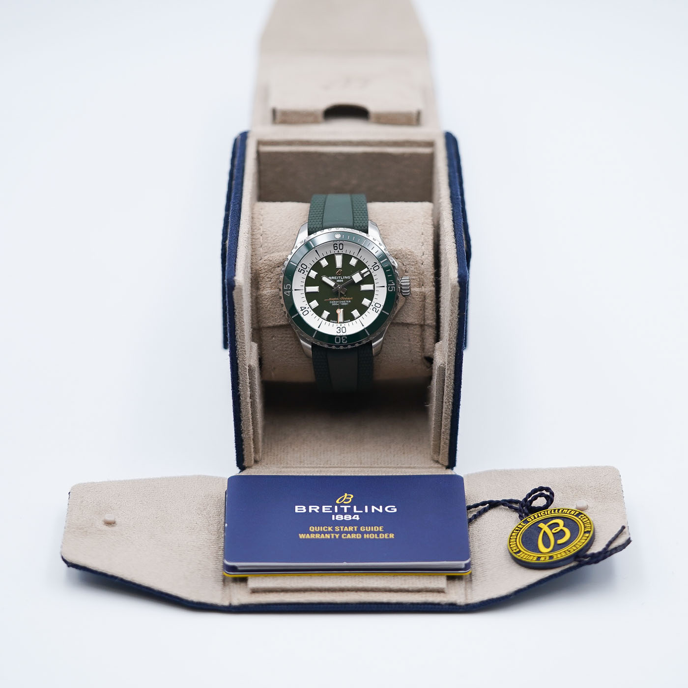 Breitling Superocean Automatic 44