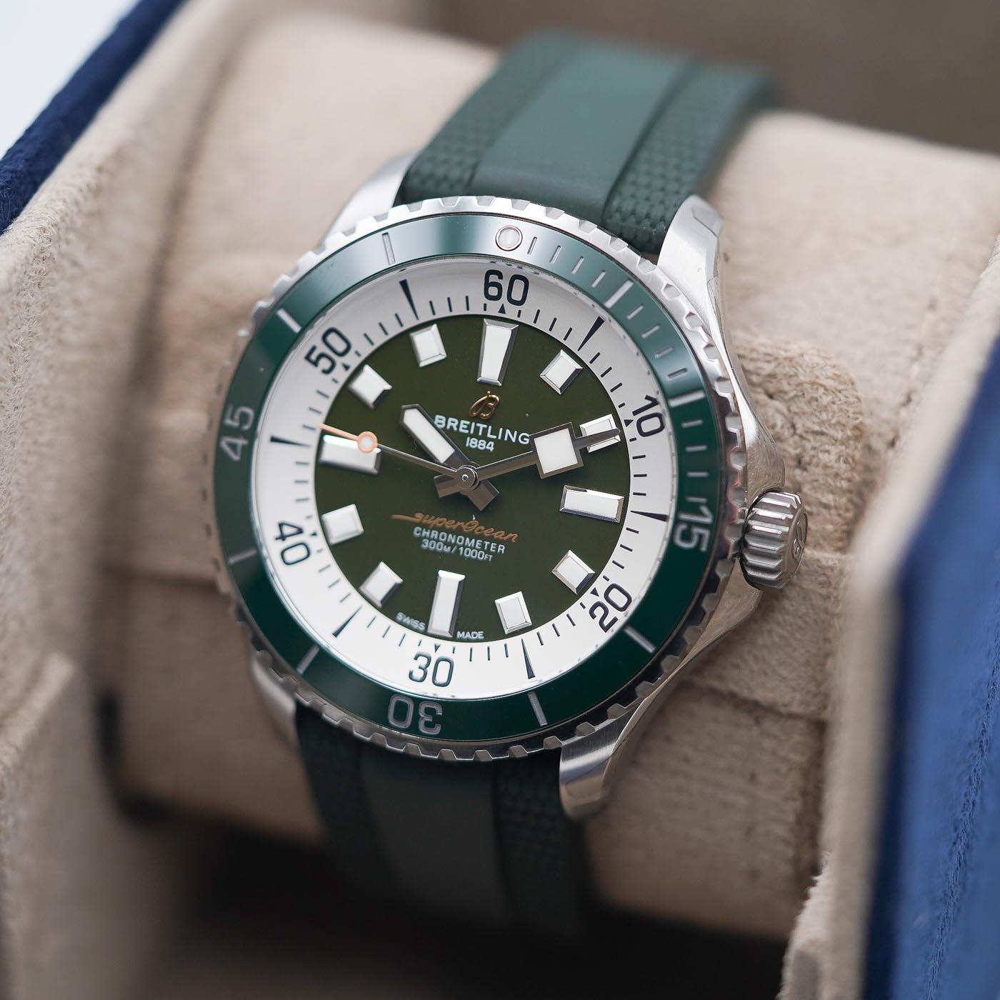 Breitling Superocean Automatic 44