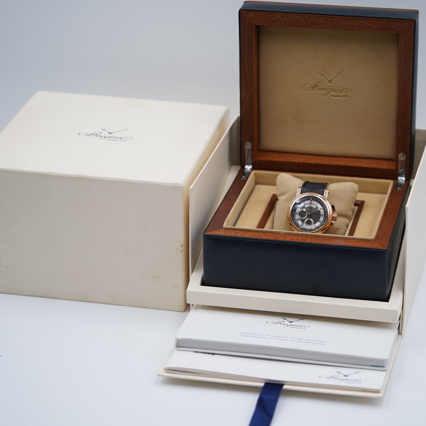Breguet Marine Chronograph