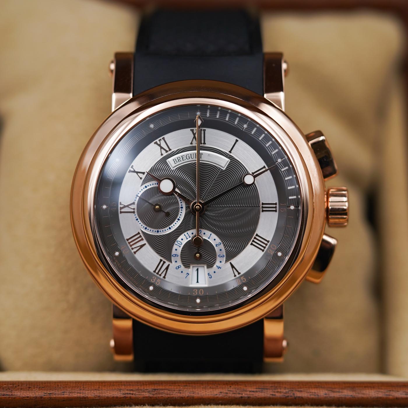 Breguet Marine Chronograph