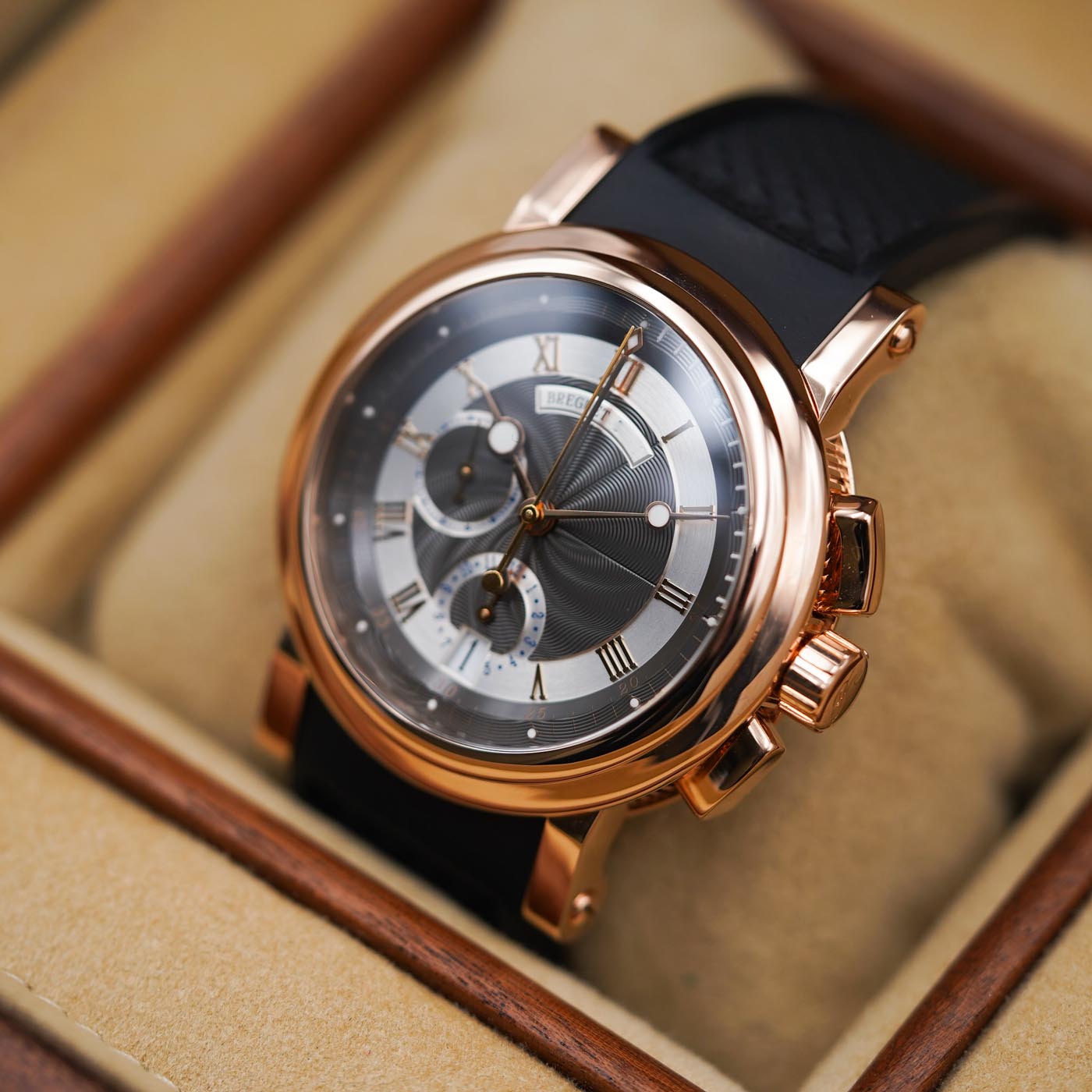 Breguet Marine Chronograph