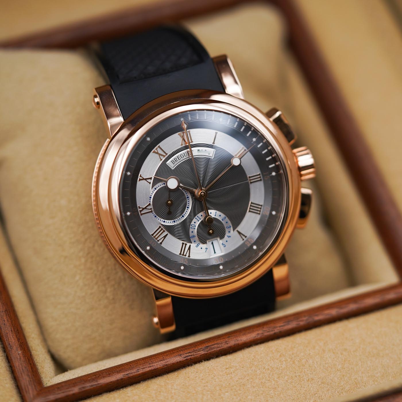 Breguet Marine Chronograph