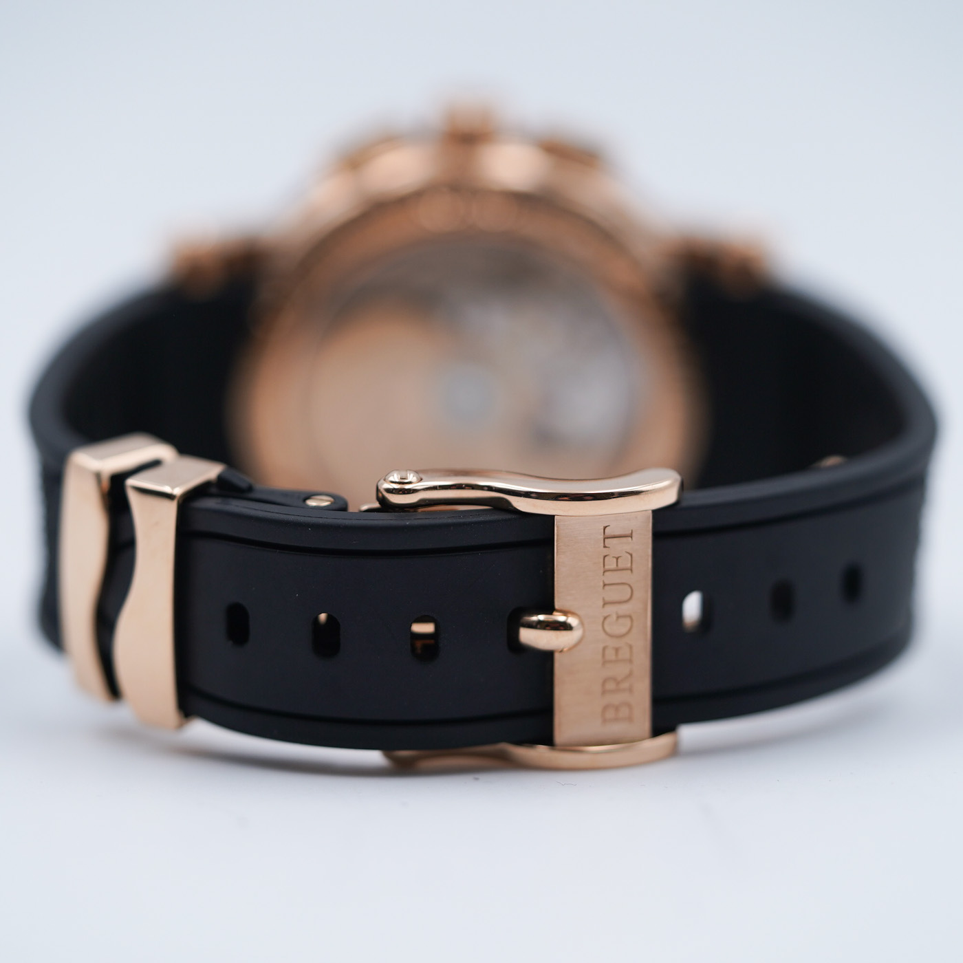 Breguet Marine Chronograph