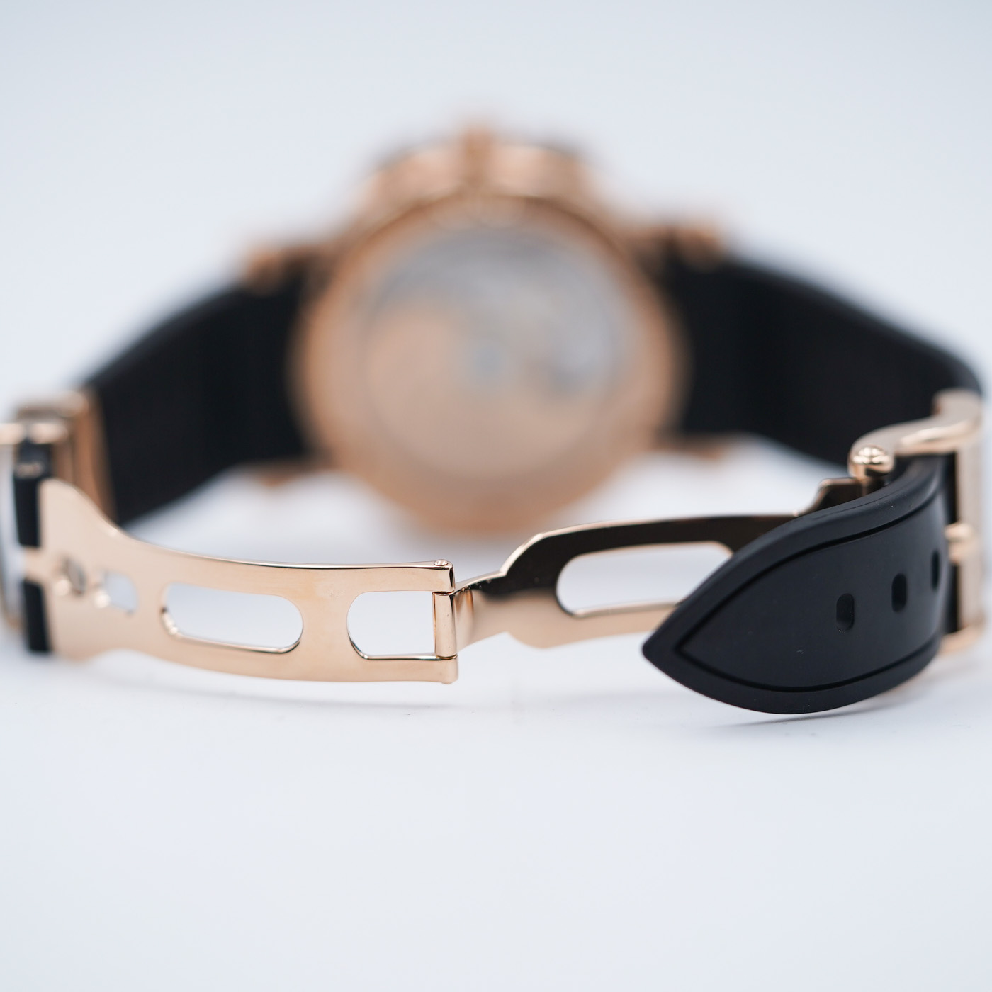 Breguet Marine Chronograph