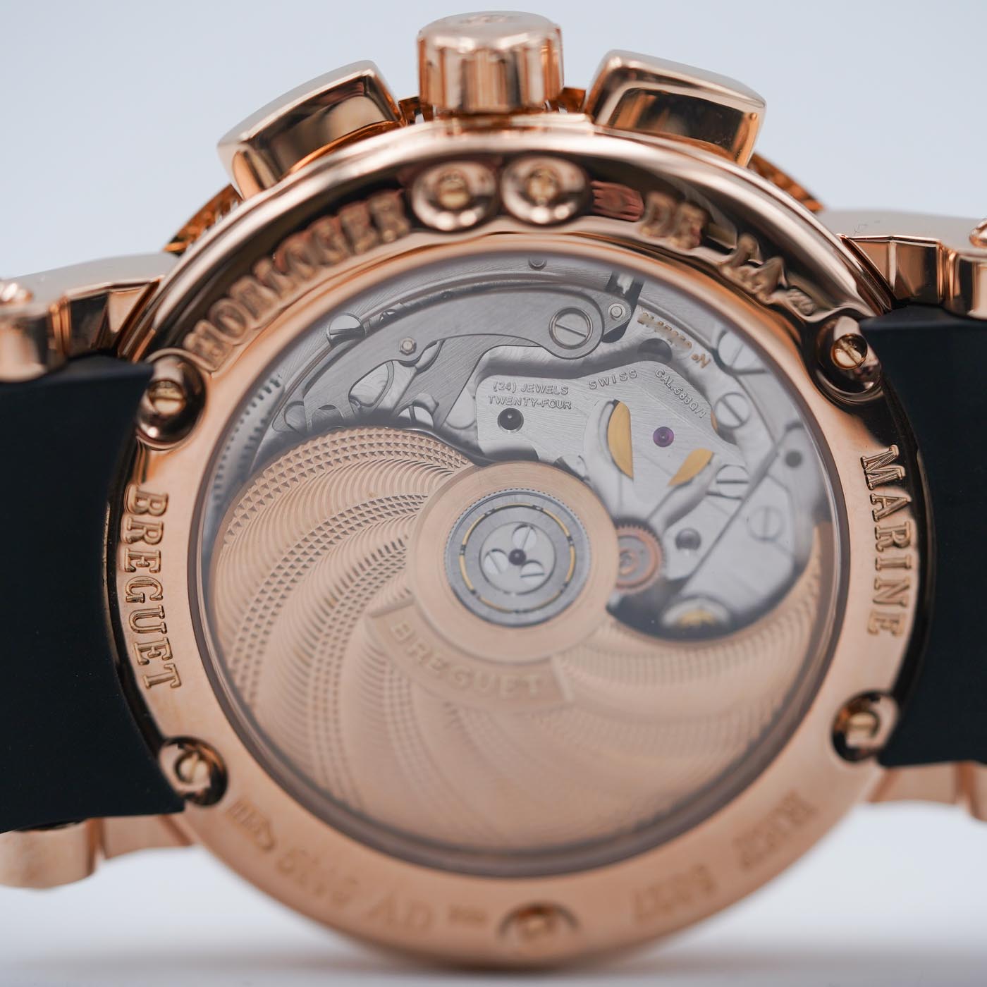 Breguet Marine Chronograph