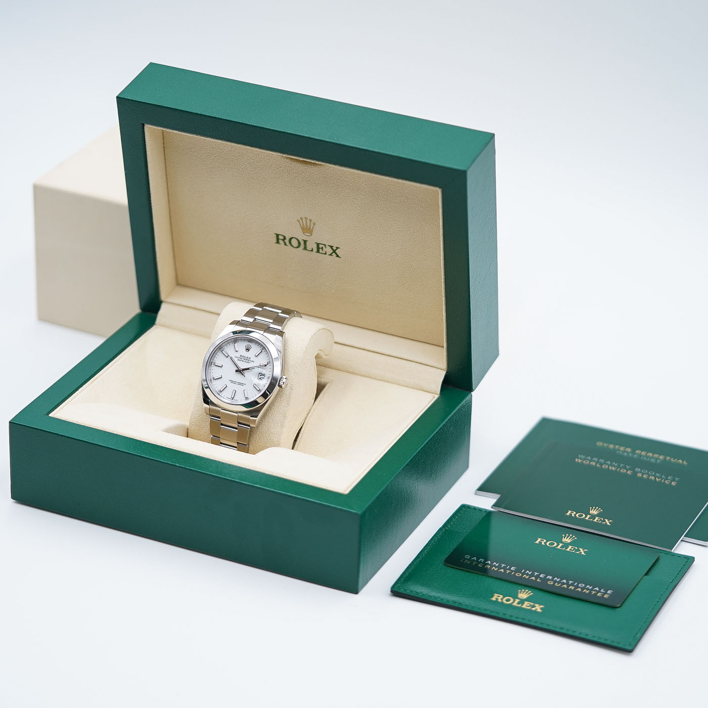 Rolex Datejust 41 mm