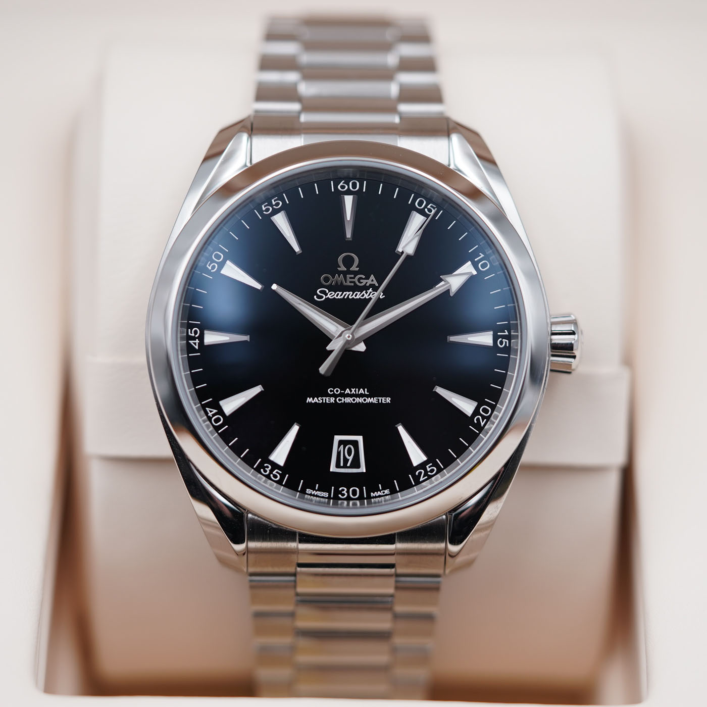 Omega Aqua Terra 150m 41 mm