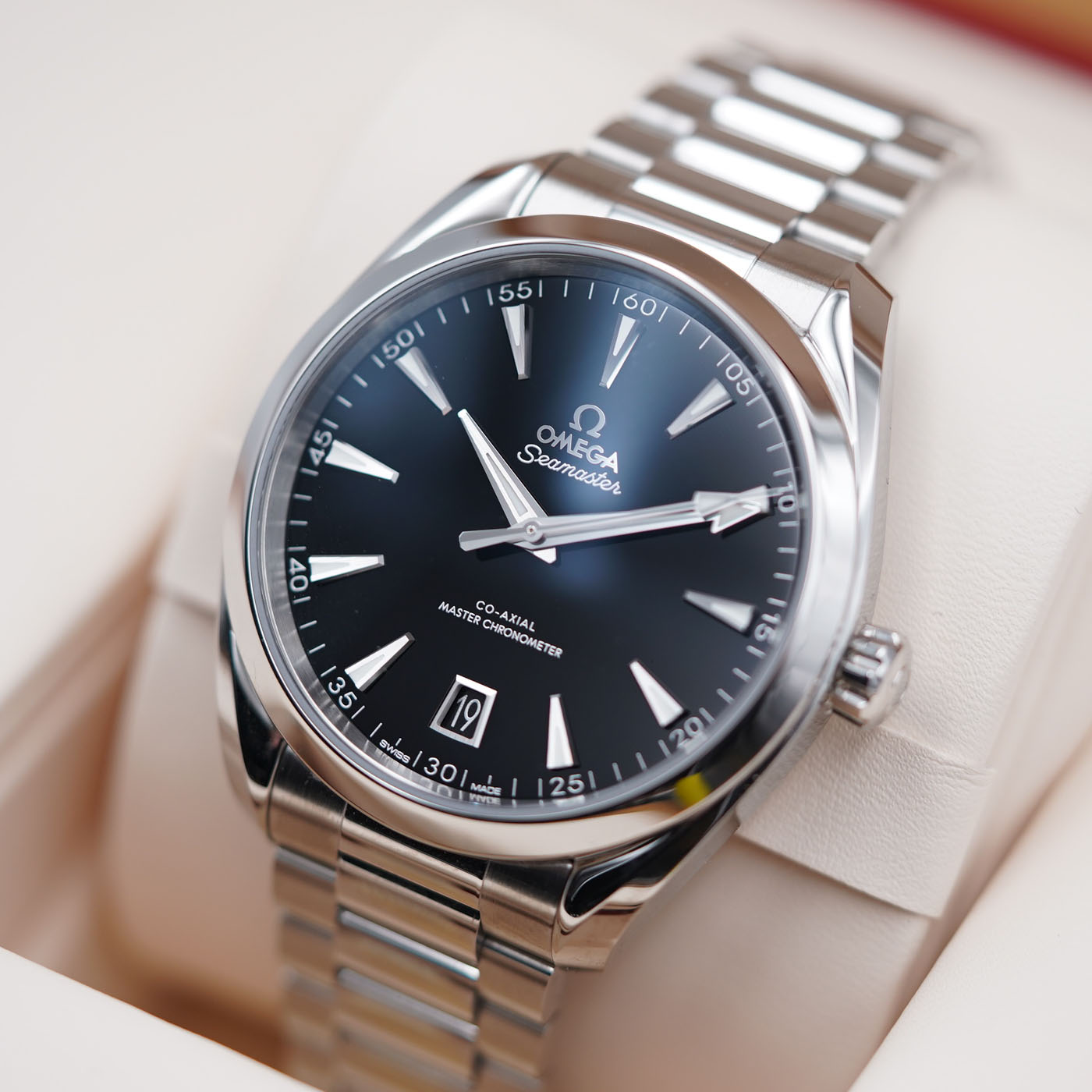 Omega Aqua Terra 150m 41 mm