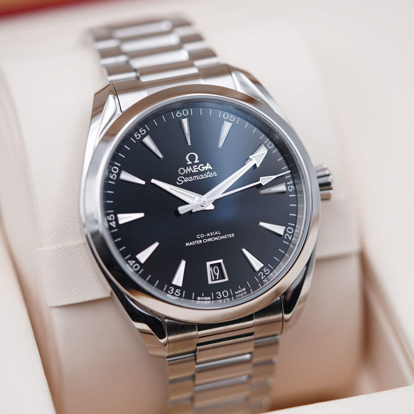 Omega Aqua Terra 150m 41 mm