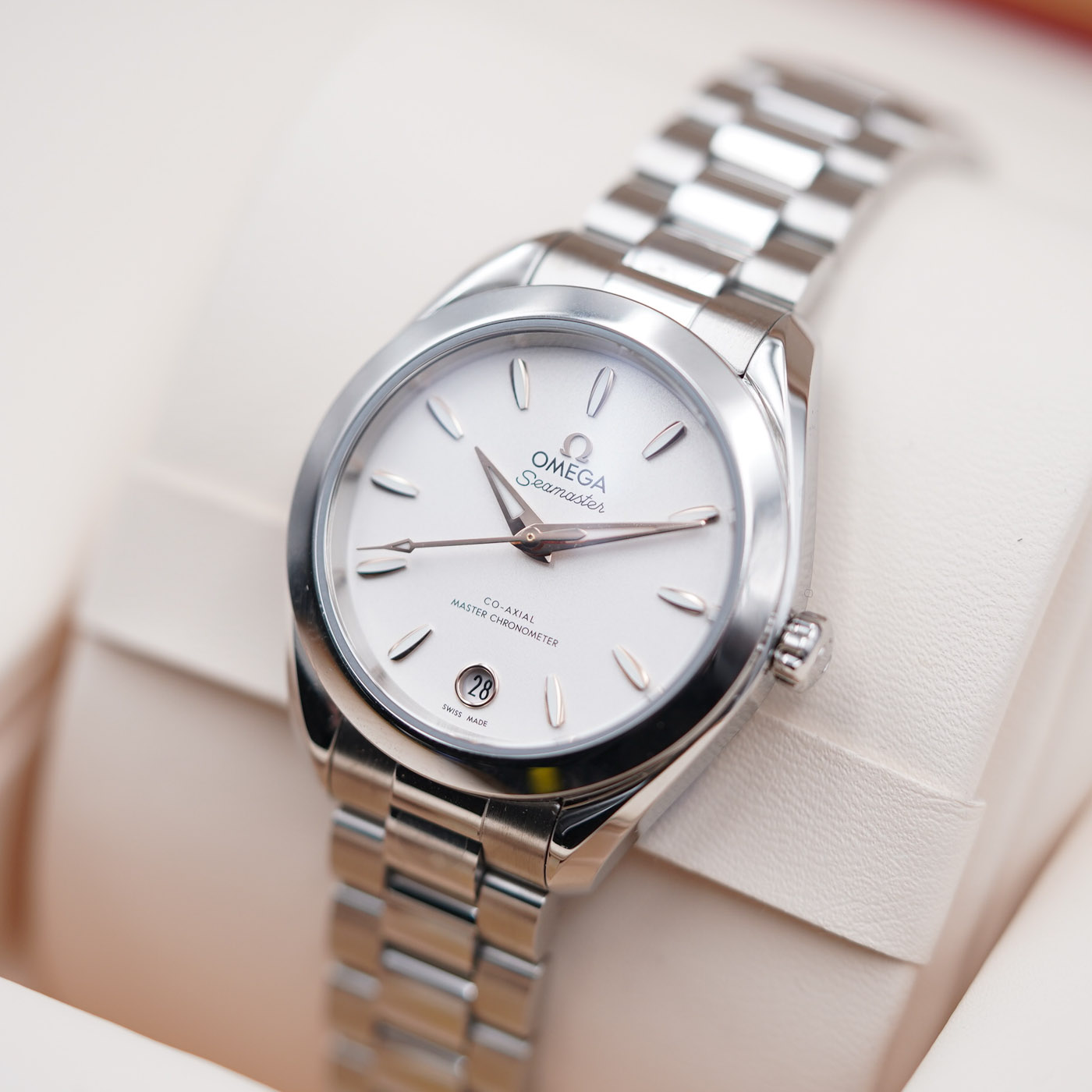 Omega Aqua Terra 30mm