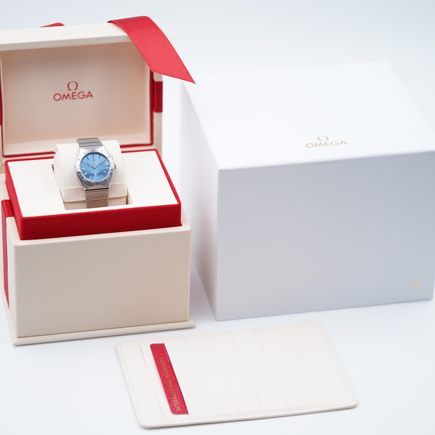 Omega Constellation Quartz 28mm