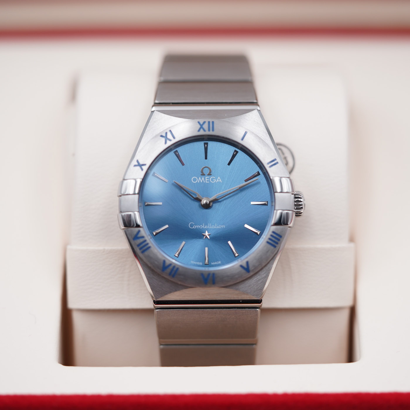 Omega Constellation Quartz 28mm