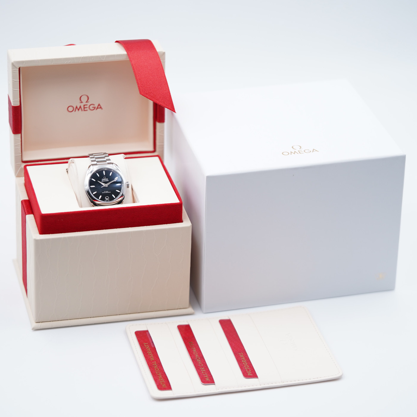 Omega Aqua Terra 150M 34 mm