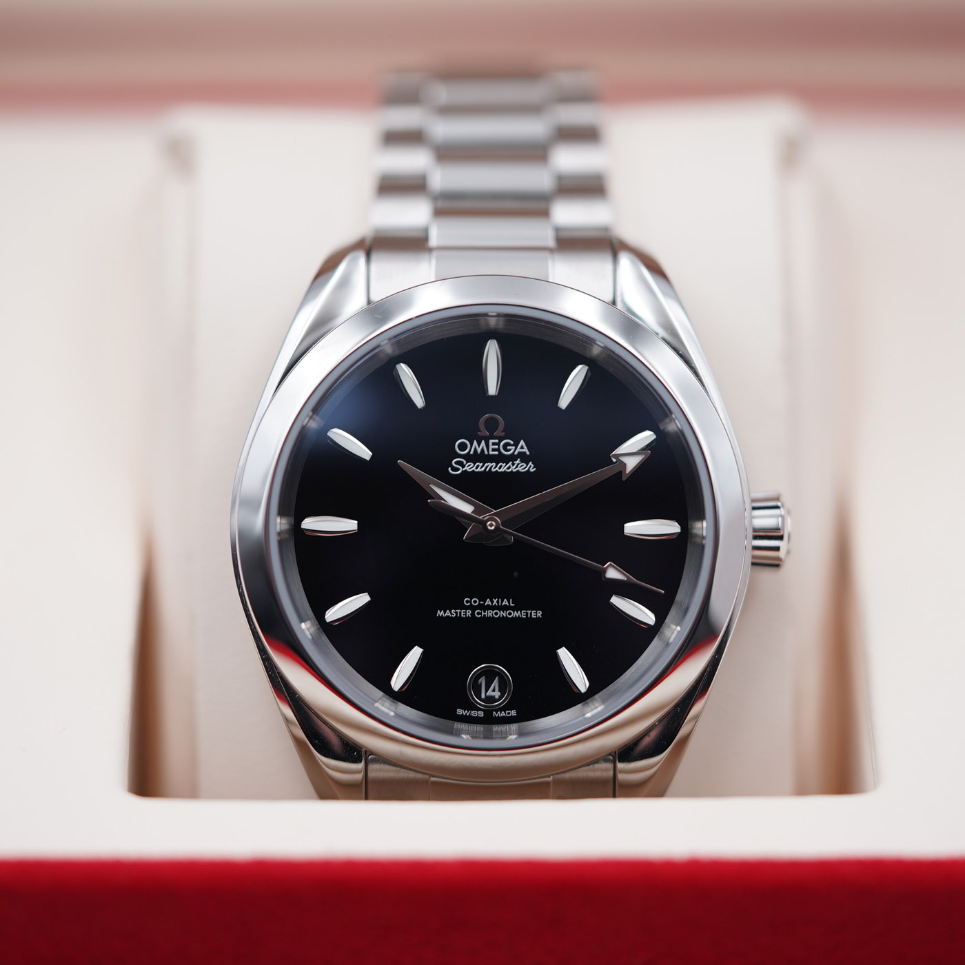 Omega Aqua Terra 150M 34 mm
