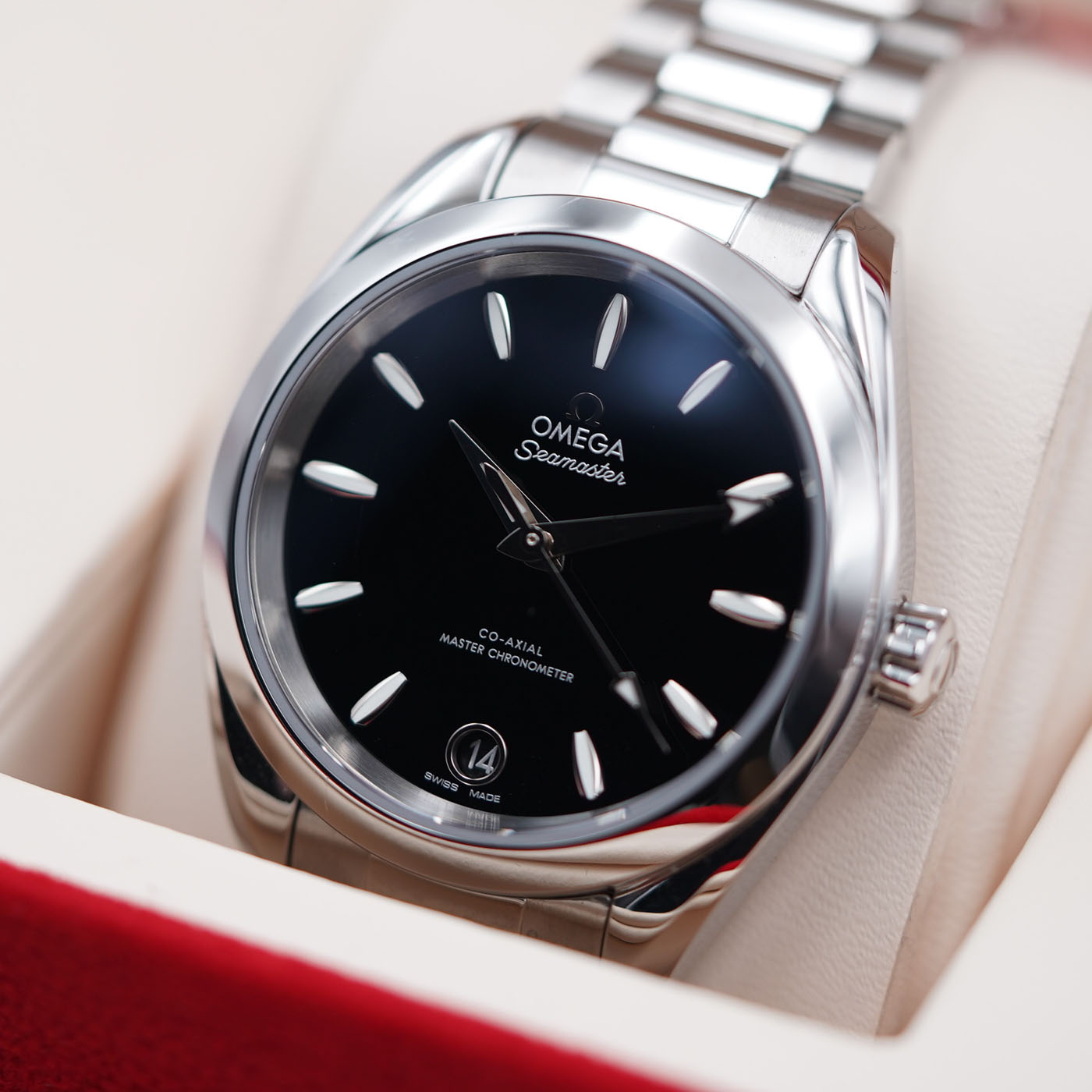 Omega Aqua Terra 150M 34 mm