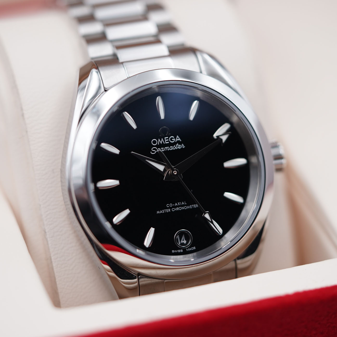 Omega Aqua Terra 150M 34 mm