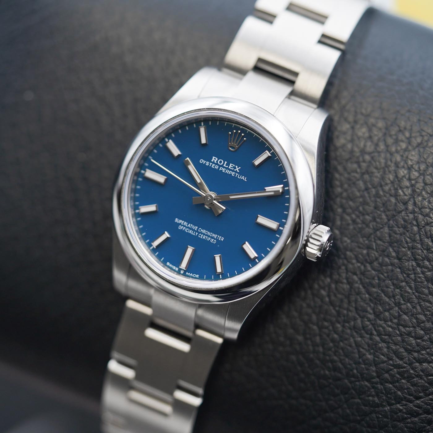 Rolex Oyster Perpetual 31 mm