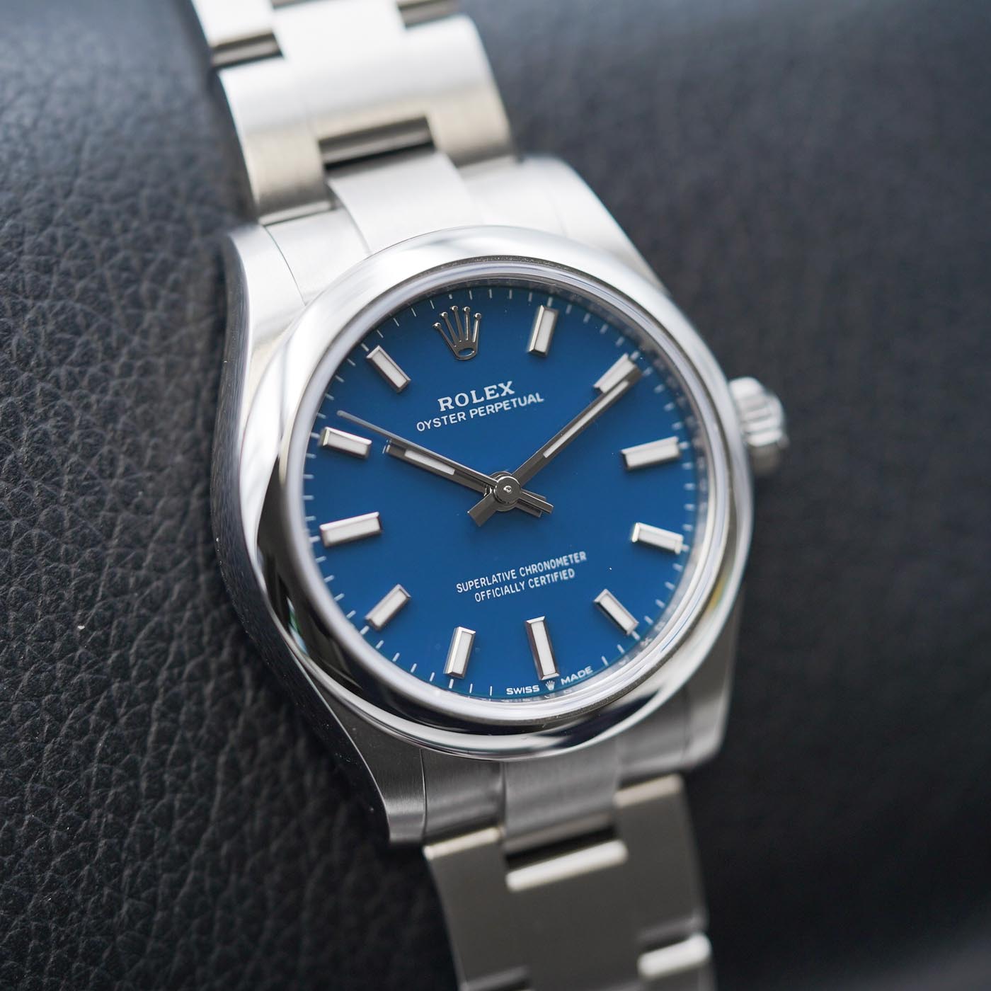 Rolex Oyster Perpetual 31 mm