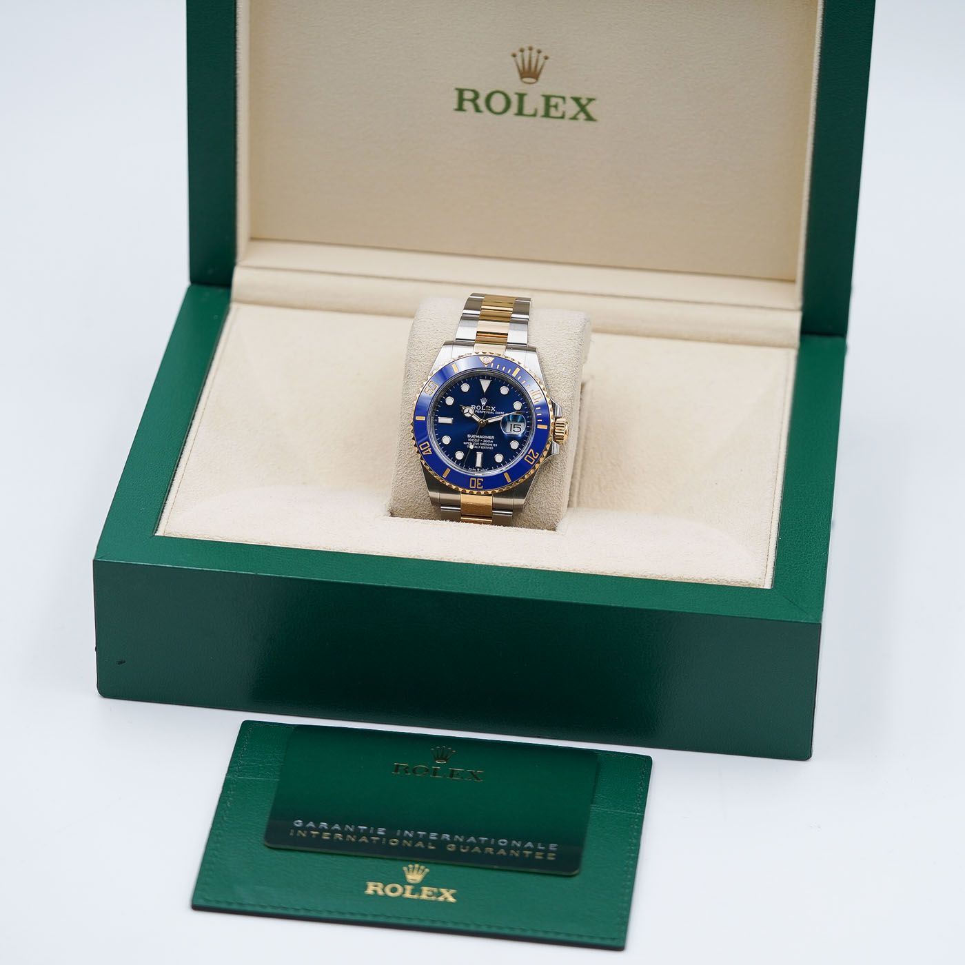 Rolex Submariner Date 41 mm