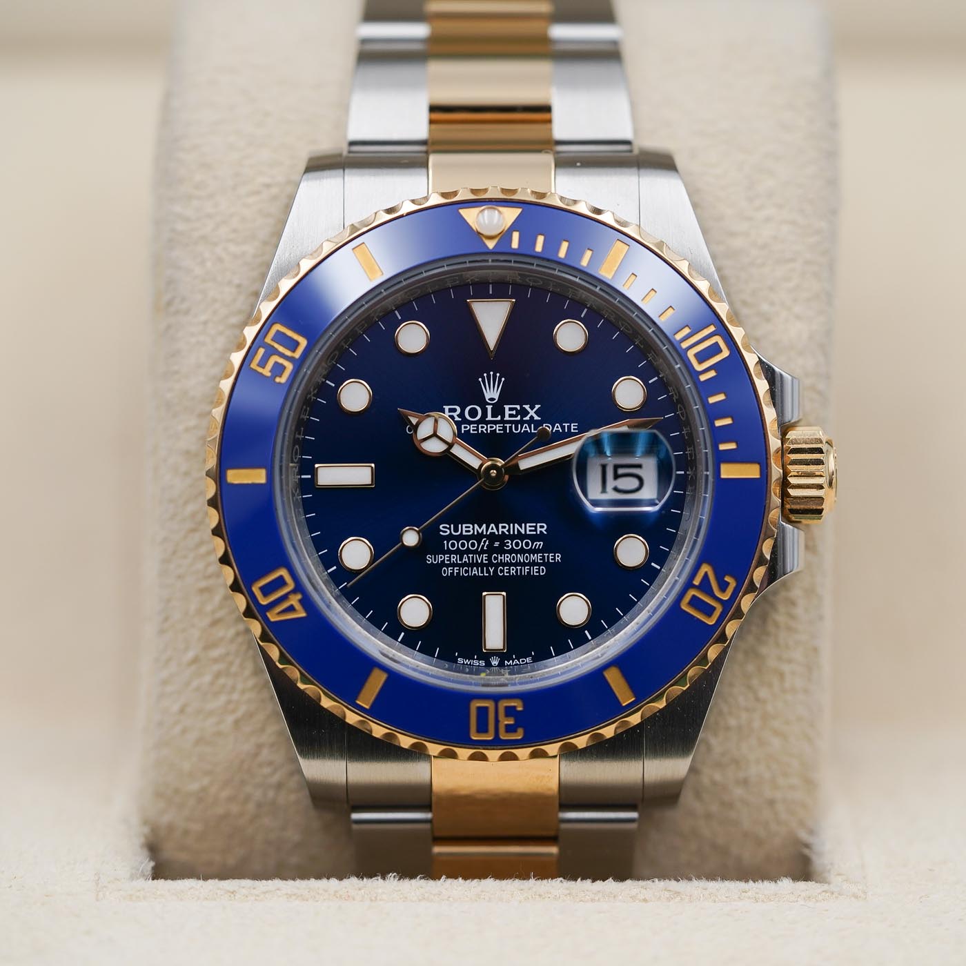 Rolex Submariner Date 41 mm
