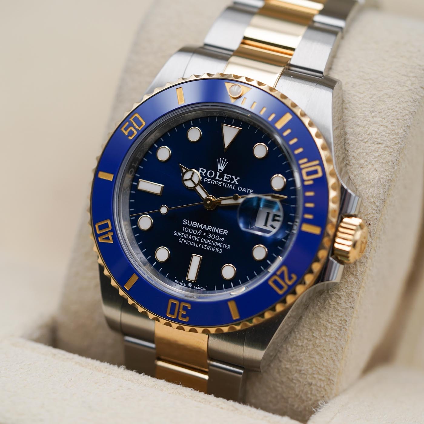 Rolex Submariner Date 41 mm