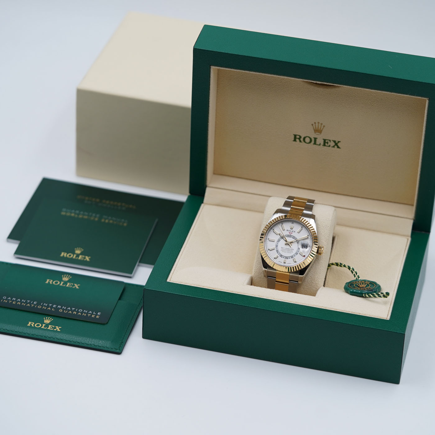 Rolex Sky-Dweller