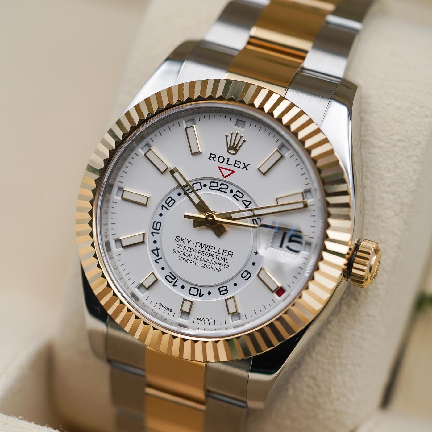 Rolex Sky-Dweller